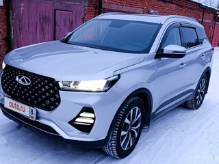 2023 Chery Tiggo 7 Pro I, серый, 1800000 рублей, вид 2