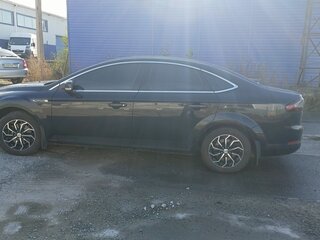 2013 Ford Mondeo IV Рестайлинг, чёрный, 790000 рублей, вид 5