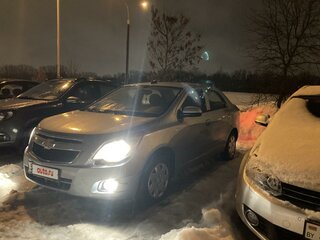 2020 Chevrolet Cobalt II Рестайлинг, голубой, 1025008 рублей, вид 2