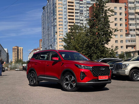 Chery Tiggo 7 Pro Max I
