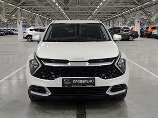 2022 Kia Sportage V, белый, 2940000 рублей, вид 2