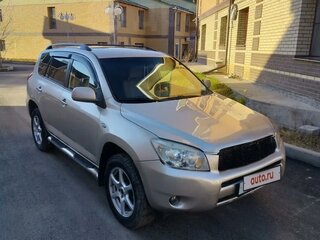 2006 Toyota RAV4 Long III (XA30), жёлтый, 1200000 рублей, вид 1