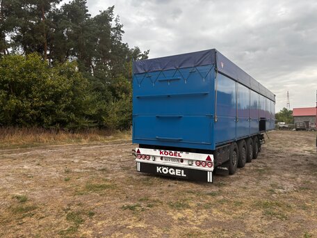 2005 Kogel SN24, чёрный, 4000000 рублей, вид 1
