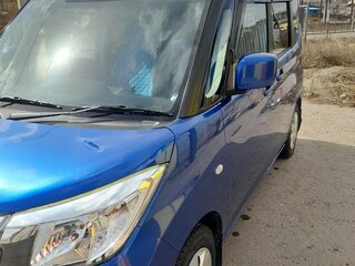2017 Suzuki Solio III, синий, 1150000 рублей, вид 2