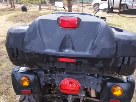 2021 Stels ATV-650YL Leopard, бежевый, 560000 рублей, вид 3