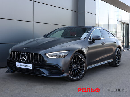Mercedes-Benz AMG GT 4-Door Coupe I
