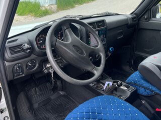 2024 Lada (ВАЗ) Niva Legend I, белый, 950000 рублей, вид 5