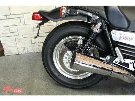 2004 Yamaha V-Max 1200, чёрный, 420000 рублей, вид 4