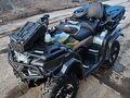 2022 CFMoto CFORCE 600 Advanced EPS, серебристый, 799999 рублей - вид 1