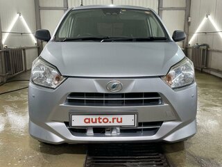 2018 Daihatsu Mira e:S II, серый, 600000 рублей, вид 4