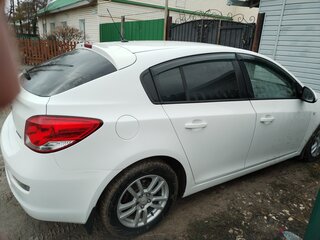 2012 Chevrolet Cruze I, белый, 505000 рублей, вид 4