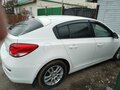 2012 Chevrolet Cruze I, белый, 480000 рублей - вид 3