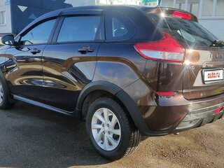 2018 Lada (ВАЗ) XRAY I, коричневый, 1040000 рублей, вид 5