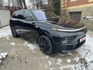 2024 Li Auto (Lixiang) L7 I, чёрный, 6690000 рублей, вид 2
