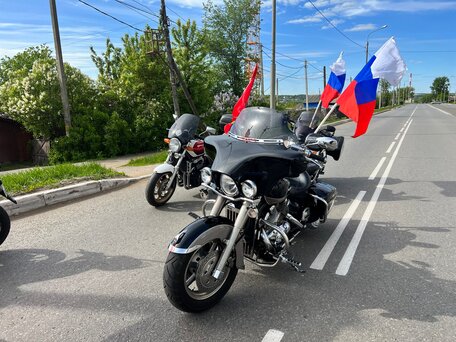 1996 Yamaha Royal Star, чёрный, 550000 рублей, вид 4