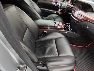 2008 Mercedes-Benz S-Класс 320 Long V (W221), серый, 1750000 рублей, вид 2