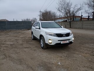 2018 Kia Sorento II Рестайлинг, белый, 2220000 рублей, вид 2