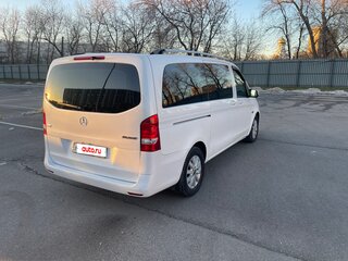 2014 Mercedes-Benz Vito 109 CDI L2 III (W447), белый, 1850000 рублей, вид 5