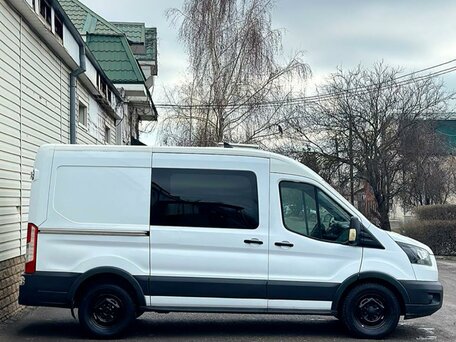 2018 Ford Transit, белый, 2050000 рублей, вид 4