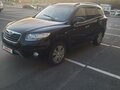2012 Hyundai Santa Fe II Рестайлинг, чёрный, 1670000 рублей