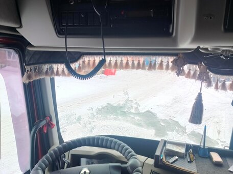 2008 Renault Premium, красный, 5500000 рублей, вид 3