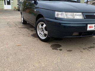 2007 Lada (ВАЗ) 2112, зелёный, 320000 рублей, вид 4