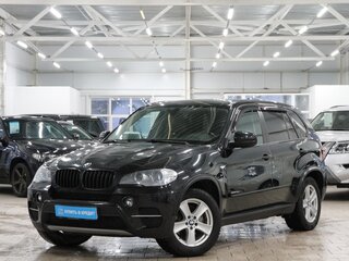2013 BMW X5 35i II (E70) Рестайлинг, чёрный, 2150000 рублей, вид 1