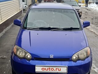 1998 Honda HR-V I, синий, 365000 рублей, вид 1
