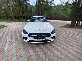2022 Mercedes-Benz E-Класс 200 V (W213, S213, C238) Рестайлинг, белый, 5200000 рублей, вид 5