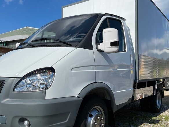 2008 ГАЗ ГАЗель (3302), белый, 1170000 рублей - вид 6