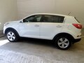 2011 Kia Sportage III, белый - вид 1