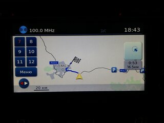 2014 Nissan Qashqai II, белый, 1490000 рублей, вид 3