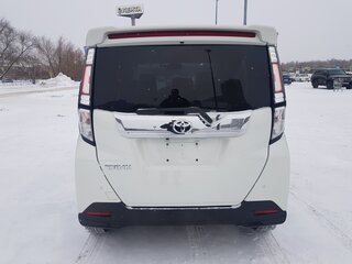 2018 Toyota Tank I, белый, 1480000 рублей, вид 5