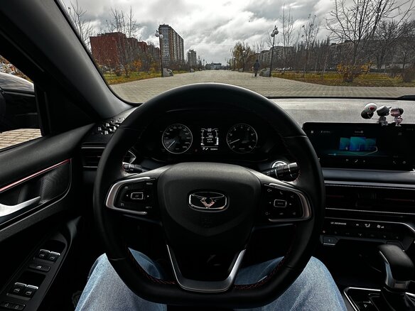 2023 Kaiyi E5, чёрный, 1320000 рублей - вид 6