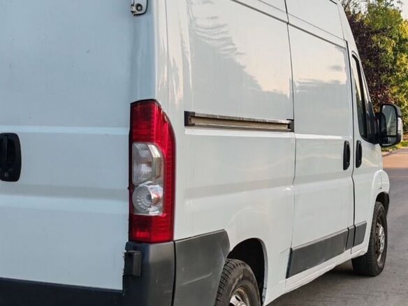2008 Fiat Professional Ducato, белый, 920000 рублей - вид 5