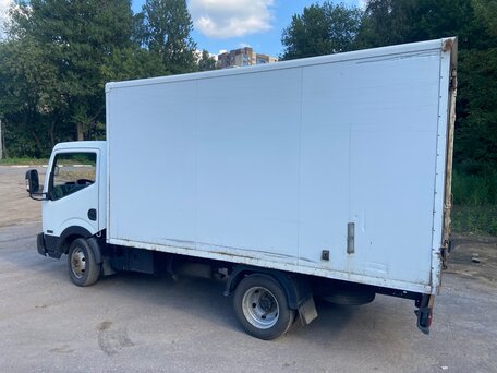 2015 Nissan Cabstar, белый, 1050000 рублей, вид 3