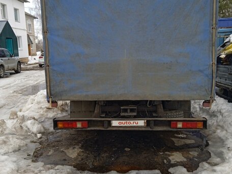 2012 ЗИЛ 5301 "Бычок", синий, 500000 рублей, вид 3