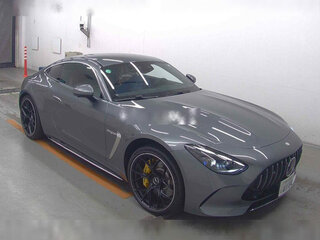 2024 Mercedes-Benz AMG GT 63 II, серый, 16600000 рублей, вид 2