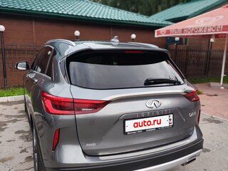 2018 Infiniti QX50 II, серый, 3500000 рублей, вид 5