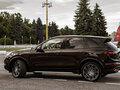 2017 Porsche Cayenne Diesel II Рестайлинг (958), коричневый - вид 5