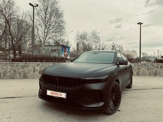 2022 Voyah Free EV I, чёрный, 4600000 рублей, вид 3
