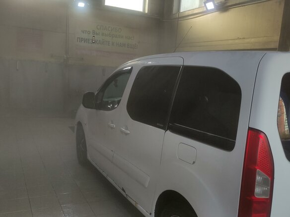 2010 Citroen Berlingo II, белый, 450000 рублей - вид 7