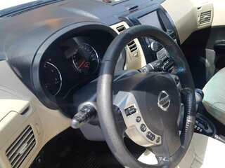 2012 Nissan X-Trail II Рестайлинг, белый, 1850000 рублей, вид 4
