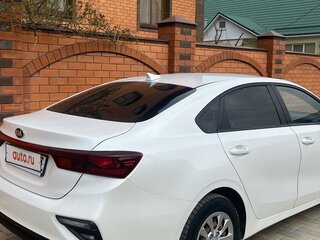 2019 Kia Cerato IV, белый, 1725000 рублей, вид 5