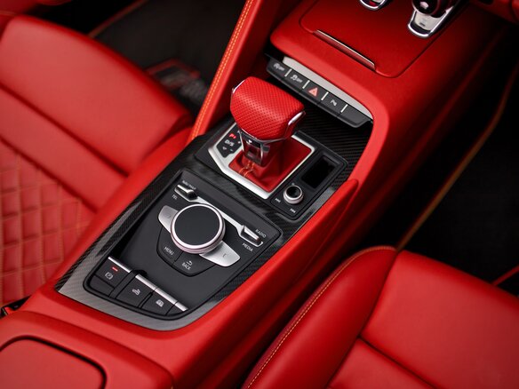 2019 Audi R8 V10 performance II (4S) Рестайлинг, жёлтый, 21500000 рублей - вид 28