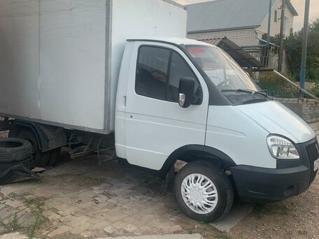 2009 ГАЗ ГАЗель (3302), белый, 650000 рублей, вид 3
