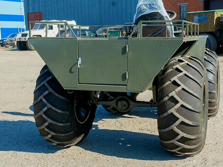 2023 ZIP Motors K5, зелёный, 350000 рублей, вид 4