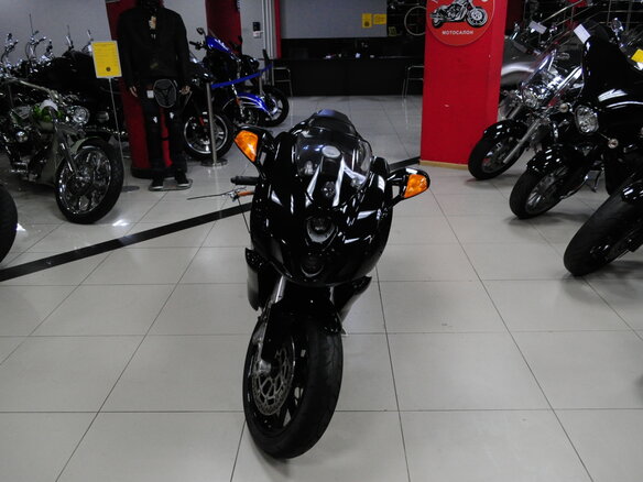 2006 Ducati 999, чёрный - вид 2