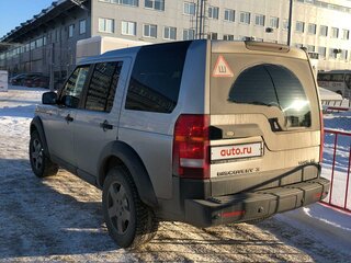 2006 Land Rover Discovery III, серый, 1200000 рублей, вид 4