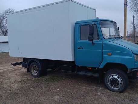2007 ЗИЛ 5301 "Бычок", синий, 950000 рублей, вид 1